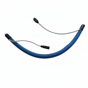 Manguera Calefactada de Longitud Personalizada Compatible con Nordson Robatech <span class=keywords><strong>Dynatec</strong></span> para Máquina de Encolado por Fusión en Caliente - Product Image 1