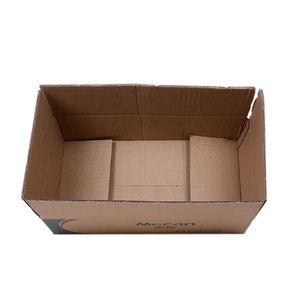 Materiale Grezzo per Imballaggio e Spedizione di Scatole in Cartone Ondulato - Product Image 6