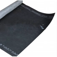 Membrane de toiture super diffuseuse haute résistance imperméable avec logo, 1,5 m x 50 m/rouleau