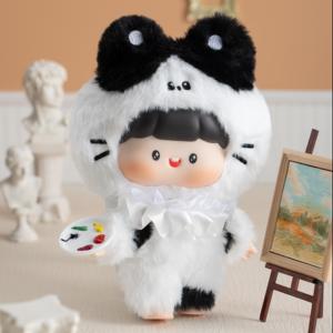 100% xác thực rorojump mù hộp-thành phố phiêu lưu loạt bán buôn 6 Độc Đáo bí ẩn con số thu Vinyl đồ chơi + Quà Tặng Miễn Phí - Product Image 1