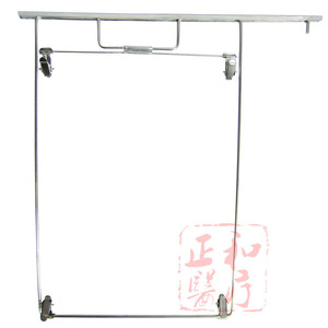 ชั้นวางฟิล์มสแตนเลสเอ็กซ์เรย์ 304 ขนาด 5x7 8x10 11x14 แบบตั้งพื้น ทนสนิม รูปทรงสี่เหลี่ยมผืนผ้า - Product Image 3