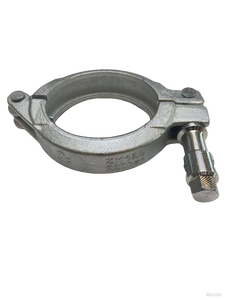 İnşaat makineleri için özel şekilli U şekilli cıvatalar dayanıklı çelik parçalar - Product Image 3