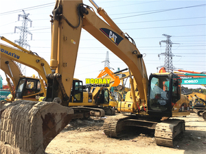 Excavadoras de cadenas usadas CAT 320 en buen estado, Caterpillar CAT320 CAT320D CAT320CL CAT320BL CAT320C CAT320GC CAT320DL en venta - Product Image 4
