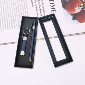 Custom Logo Pen Gift Set With Premium <b>Led</b> <b>Flashlight</b> Keychain and Touchscreen Stylus Pen for Promotion - Product Image 3