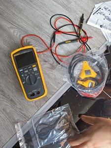 FL UK E 279fc True-RMS nhiệt vạn năng fluk E 279fc/iflex với iflex linh hoạt hiện tại thăm dò ban đầu mới trong kho 279fc - Product Image 4