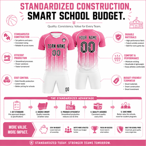 Tenues de basketball personnalisées haut de gamme pour écoles, ensembles sublimés respirants (maillots et shorts), tailles mixtes pour jeunes, <span class=keywords><strong>France</strong></span>, collèges et lycées - Product Image 6
