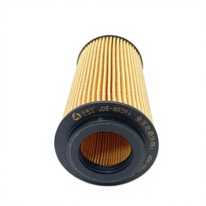 Élément de filtre à huile moteur fiable P959772 ED0021750010-S FO-7063 pour moteur de véhicule commercial - Product Image 5
