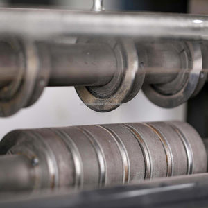 HJFQZ-420 Auto haute précision découpeuse rebobineuse CPP PE PA OCA PI Film feuille papier refendage rebobinage Machine - Product Image 4