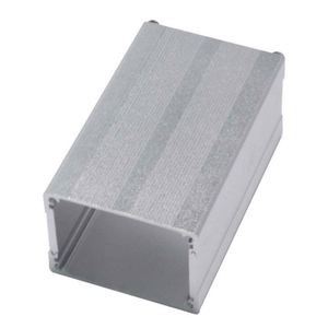 EBM IP54 Protection Custom 6063 Aluminum Alloy Extrusion Control Box Split Type Inverter <b>Enclosure</b> - Product Image 6