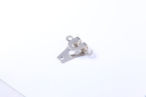 T40222 2 Parts Set Trouser <b>Hook</b>, Durable Metal Waistband Fastener For Formal Trousers Customized - Product Image 1