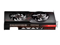 Nouvelle carte graphique Sapphire PULSE Radeon RX 7700 XT 12 Go OC Gaming avec refroidissement par ventilateur pour ordinateur de bureau (MXM) PCI Express 4.0 16X 5NS 2580 MHz Core