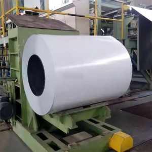 Productos Más Vendidos, Bobinas de Acero PPGI Dx51D Dx52D Ral2002 Ral2004 Ral8004 Ral3020 Ral9013 de 2mm 4mm 6mm - Product Image 5