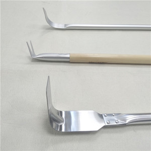 พิซซ่าสปินเนอร์พิซซ่าแบบถอดออกได้,พิซซ่า Popper <span class=keywords><strong>Bibble</strong></span> พร้อมด้ามจับไม้ - Product Image 3