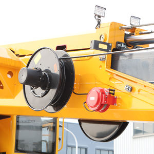 Bob מעלית 40 מ '50 מ' 50 מ 'חדש מעלית פלטפורמת אוויר פלטפורמה דה levקקאו בגובה גבוה פלטפורמה משאית דונגפנג - Product Image 6