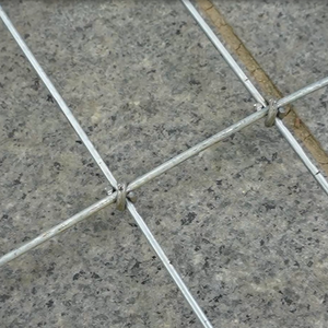 Échantillon gratuit de clôture en fil de fer galvanisé à nœuds serrés pour moutons, chèvres, chevaux, porcs - Product Image 2