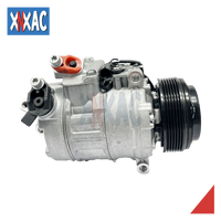 Auto-Klimakompressor Passend für BMW E38 E39 528 728iL 7SBU16C 64526910458 64528377241 64526911340 4711119 6PK 12V