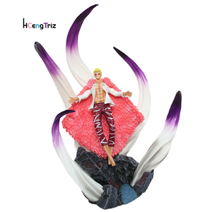 Wholesale Doflamingo Figure - Japanese Anime Action Toys