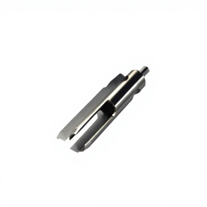 Piezas de Fresado CNC de Precisión, Componentes Personalizados de Aluminio, Acero y Acero Inoxidable - Product Image 4
