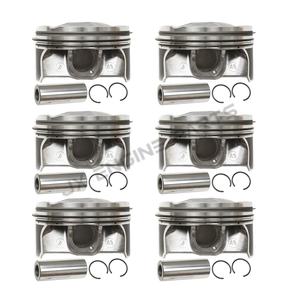 M156エンジンピストンリングセット マセラティ クアトロポルテ ギブリ レヴァンテ 3.0L 3.0T ガソリン M156B/M156D/M157対応 (14-23年式) - Product Image 6