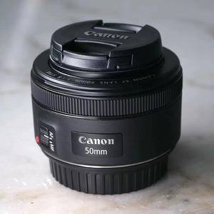 Objectif d'appareil photo d'occasion de marque, haute qualité, original, USD148 Lens <span class=keywords><strong>STM</strong></span> <span class=keywords><strong>50mm</strong></span> F1.8 - Product Image 1