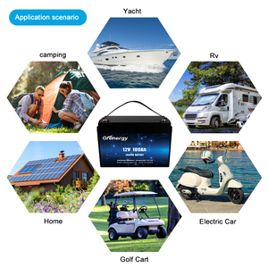 Precio DE FÁBRICA DE Shenzhen para baterías de yate RV batería de litio de almacenamiento de energía doméstica LiFePO4 - Product Image 6