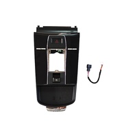 NUEVO Kit de Actualización para Macan 2014-2021 con Panel de Botones de Control Central, Pantalla LCD Integrada, CarPlay y Reproductor de TV