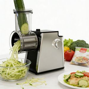 Cortador de verduras de buena calidad, económico, para cortar en trozos, utensilios de cocina, ralladores, trituradores, rebanadores - Product Image 5