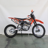 Vente directe d'usine, moto 250cc, motos tout-terrain chinoises