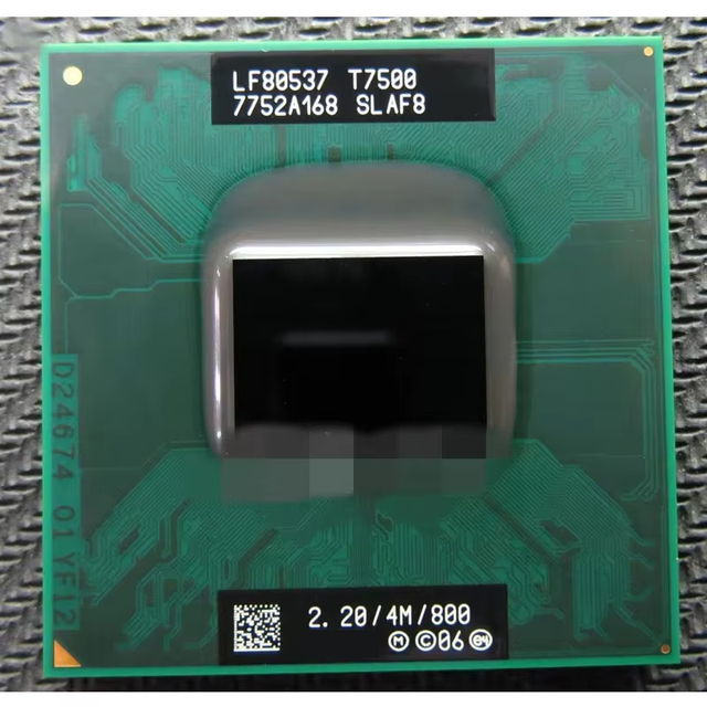 Intel Core 2 Duo T7500 specs, pricing, and upgrade guide