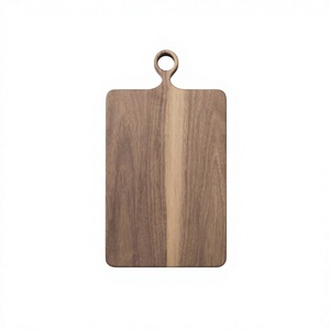 Tabla de Cortar de Madera de Diseño Personalizado, Apta para Lavavajillas, Calidad Premium, Sostenible, Rectangular, 2.0cm de Grosor, para Mostrador - Product Image 2
