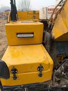 Excavadora Usada China, Excavadoras Usadas SANY 215 - Product Image 4