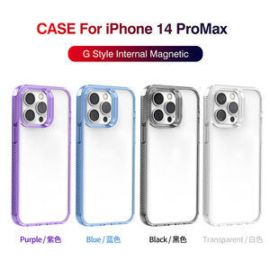 Siêu Mỏng Rõ Ràng Trường Hợp Điện Thoại Cho <span class=keywords><strong>Iphone</strong></span> 14 Pro Max 13 12 Mini 11 Pro <span class=keywords><strong>6</strong></span> 7 8 15 Cộng Với Chống Sốc Rõ Ràng Cứng <span class=keywords><strong>PC</strong></span> Cover Quay Lại Vỏ - Product Image 6