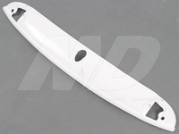 Base de becquet arrière en Fiber de verre de Style Oem pour 2006-2013 Bmw Mini Cooper S R56 R57