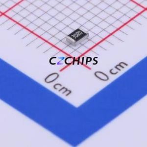 RMC0805301%N ตัวต้านทานแบบ SMD 0805 (ประเภท: ฟิล์มหนา) (ความต้านทาน: 30 โอห์ม ความแม่นยำ: 1%) - Product Image 1