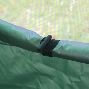 Carpa de Camping Lanhe para 2-4 Personas, Portátil, Plegable, Automática, Verde, Impermeable 1000mm, para Playa y Parque - Product Image 3