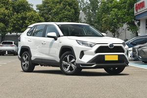 รถยนต์โตโยต้า RAV4 มือสองคุณภาพสูง 5 ประตู 5 ที่นั่ง รถ SUV ขนาดกะทัดรัด เครื่องยนต์เบนซิน/ไฮบริด ตัวเลือกเสริม ไมล์ 0 รถใช้แล้ว - Product Image 3