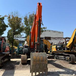 Excavatrice sur chenilles Hitachi ZX350 ZX330-5G ZX200-3 ZX200-3G ZX200-5A d'occasion en excellent état, moteur 2023, prix bas, très rentable - Product Image 4