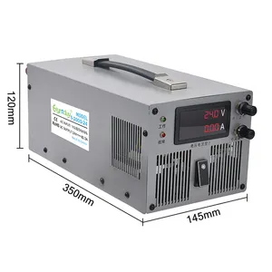 AC DC 1500W 2000W 0-12V 24V 36V 48V 60V 72V 100V 200V 300V 400V 500V 600V แรงดันไฟฟ้า SMPS
