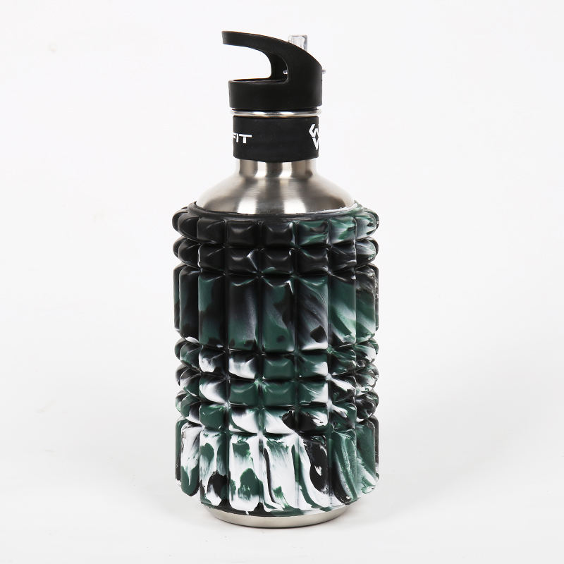 1200ml green camo
