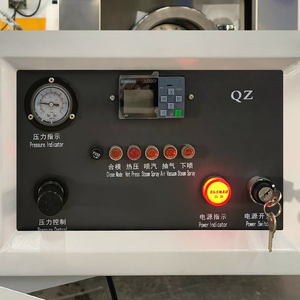 Máquina automática de prensado y planchado de camisas de prensa de vapor para prendas de vestir - Product Image 3