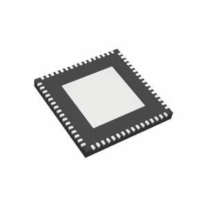 64 VFQFN Exposed Pad Electronic Circuit Components BOM IC In Stock Embedded ATSAME53J20A-MUT-EFP - Product Image 1