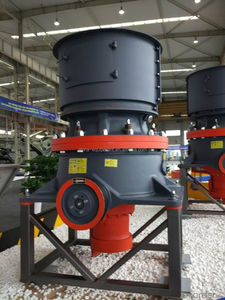 Concasseur à cône monocylindre, contrôle hydraulique personnalisable, entretien facile, <span class=keywords><strong>travail</strong></span> de concassage de minerai - Product Image 6