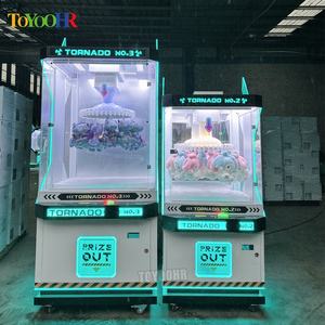 Fermaglio a gettoni a buon mercato con fermaglio da regalo commerciale per bambole da regalo gioco Arcade con morsetto a gettoni - Product Image 6