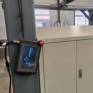 カスタマイズされたCNC 4軸ガントリーハンドリングロボットオンサイトプログラム可能なトラス機械 - Product Image 1