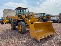 Gebrauchter SDLG Radlader 936L 956 LG956 958 Lader 3 Tonnen Gebrauchtgerät LG956L LG956 Frontlader