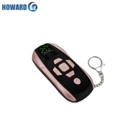 Duplicador de Llaves Inalámbrico 20 en 1, Control Remoto Recargable, Material Plástico para Automatizaciones
