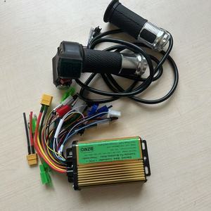 24V 36V 60V 64V chất lượng cao E xe đạp điều khiển năng lượng & tiết kiệm điện yên tĩnh bền 250W 350W Sine Wave điều khiển - Product Image 6