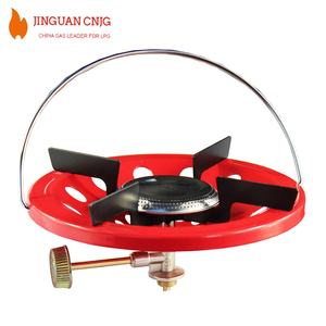 JG di Campeggio Esterno di Picnic Stufa A Gas Mini Cucina Portatile di Cottura Bruciatore A Gas Stufa - Product Image 4