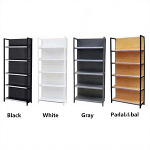 Estantes <span class=keywords><strong>de</strong></span> Supermercado Multifuncionales <span class=keywords><strong>de</strong></span> Doble Cara, Venta Directa <span class=keywords><strong>de</strong></span> Fábrica, <span class=keywords><strong>Precio</strong></span> Económico para Tiendas <span class=keywords><strong>de</strong></span> Abarrotes - Product Image 2