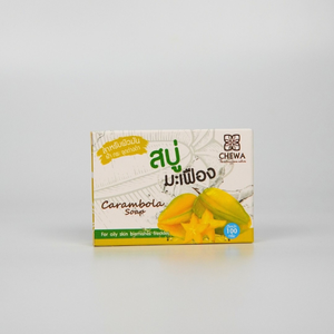 Jabón de Carambola 100G Jabón en Barra Natural con Vitamina C Blanqueador y Control de Grasa para una Piel Cristalina y Radiante - Product Image 6